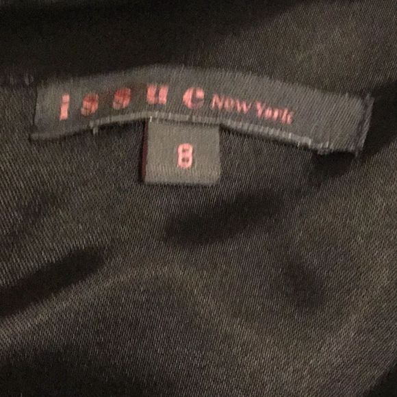 Issue New York Embellished One-Shoulder Minidress - Picture 14 of 16